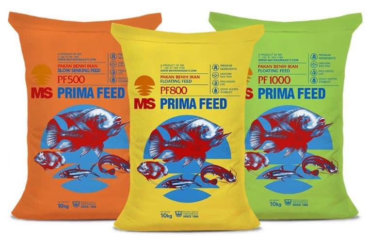 Pakan Pelet Ikan Nila yang Bagus dan Protein…